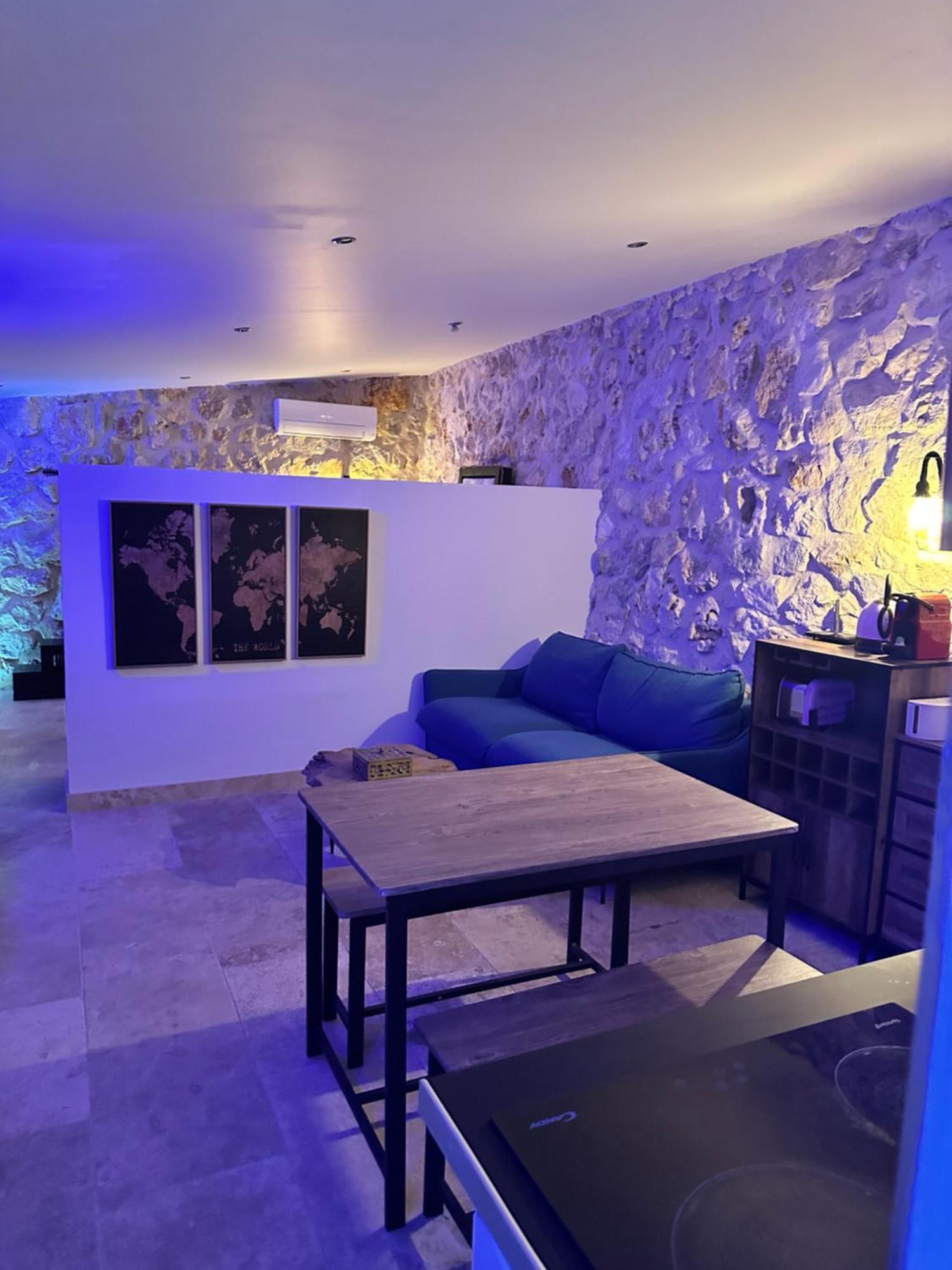 בוק-בל-אייר Jolie Maison Avec Vue Sur Piscine מראה חיצוני תמונה