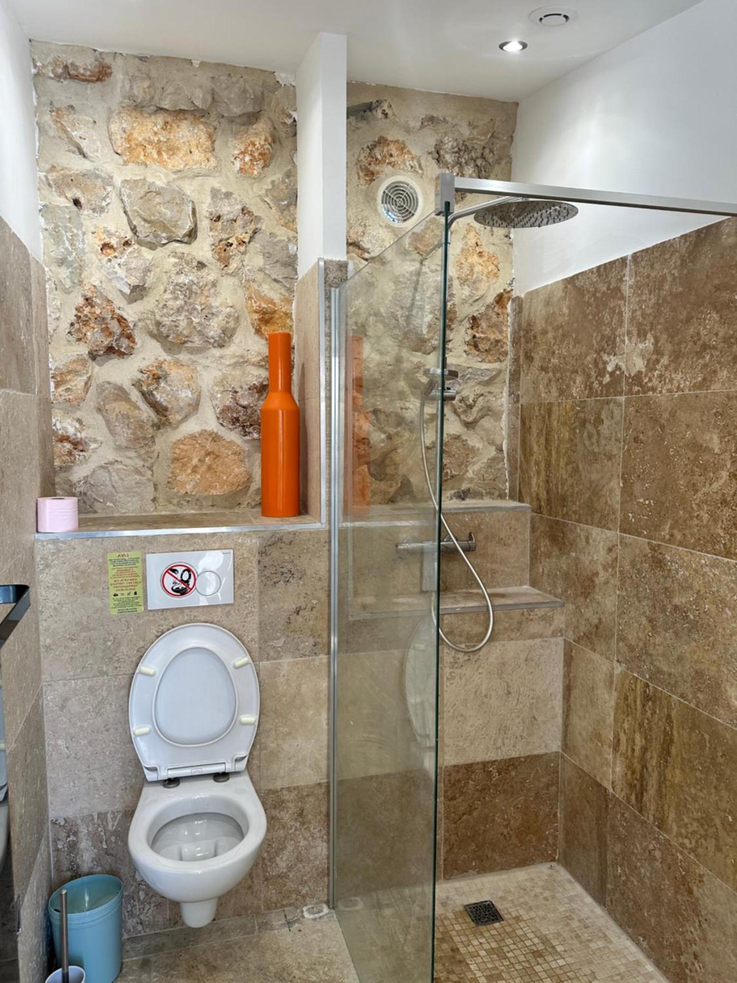 בוק-בל-אייר Jolie Maison Avec Vue Sur Piscine מראה חיצוני תמונה